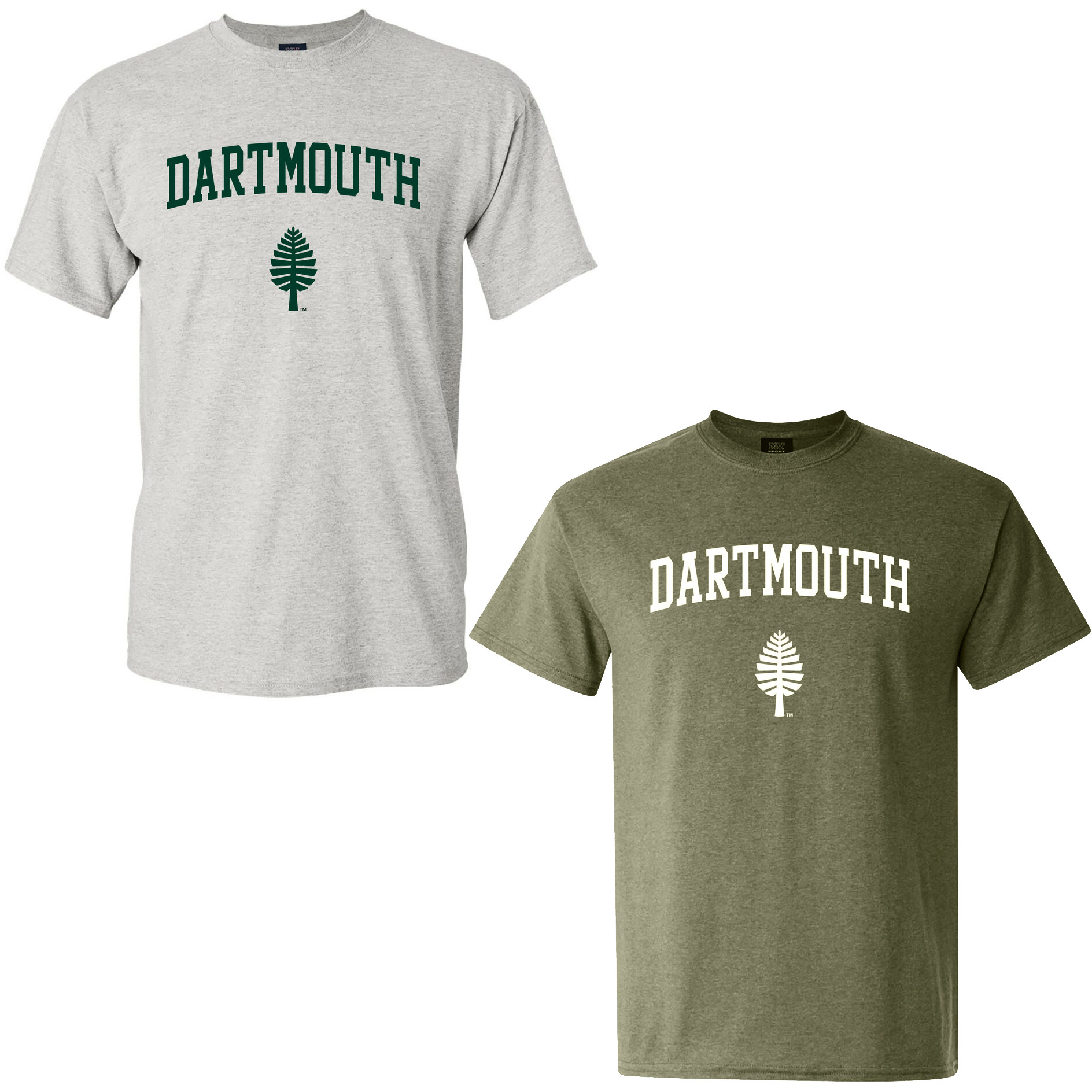 Dartmouth College Hanover Moose tshirt, Dartmouth Moose ts