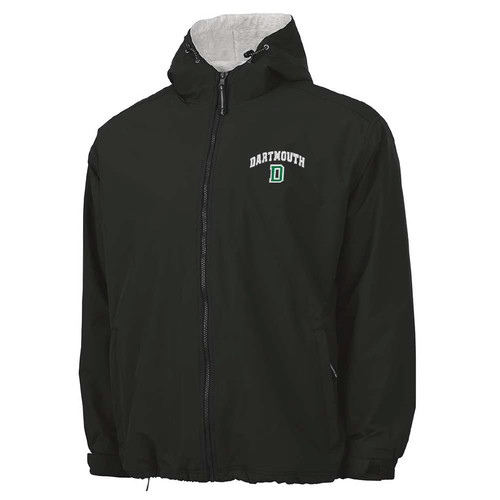 Men's Black Dartmouth D Enterprise Jacket