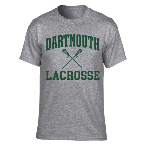 Dartmouth Lacrosse Youth T-shirts