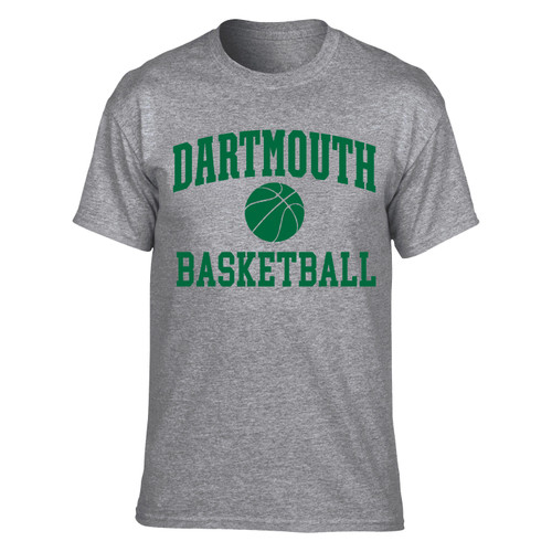 Youth Basketball T-Shirt  Dartmouth