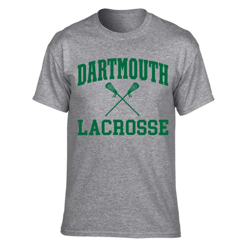 Dartmouth College Lacrosse T-shirts
