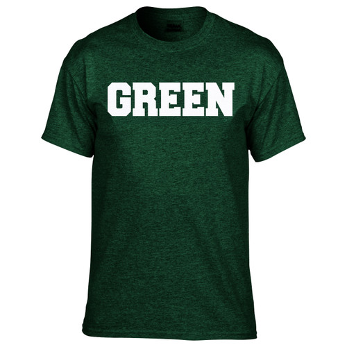 Dartmouth 'GREEN' Adult T-shirt