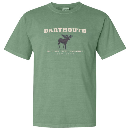 Dartmouth Moose Hanover Adult Tee