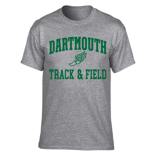 Track and Field T-Shirt Dartmouth
