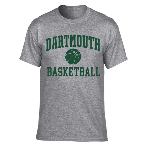 Dartmouth Football t-shirts, Football t-shirt with College l