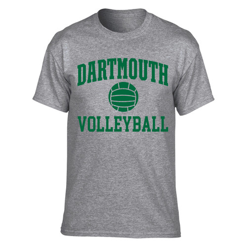 Dartmouth Volleyball Tee