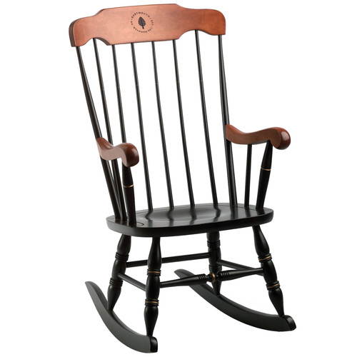 Dartmouth College Rocking Chair - Engraved