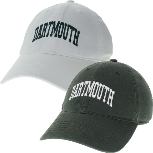 Dartmouth Hats Mens, Dartmouth Adjustable Caps - Page 1