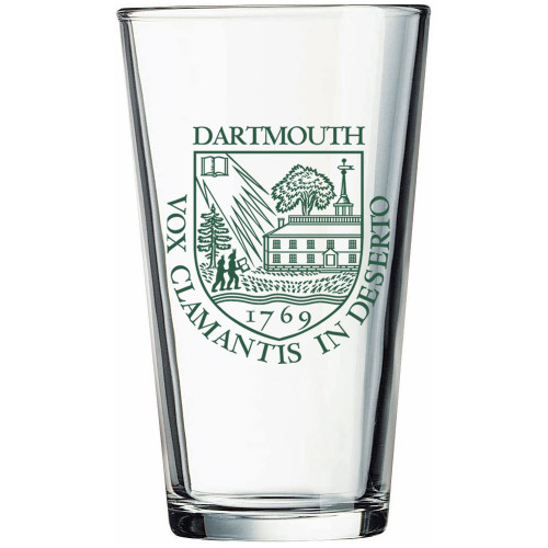 Dartmouth Mixer Pub Style Pint Glass