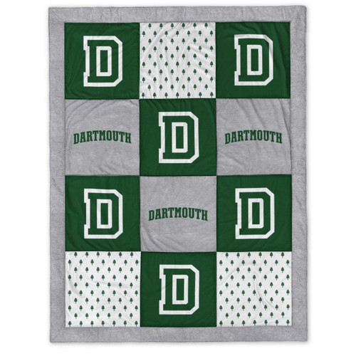 Dartmouth Blanket Quilt