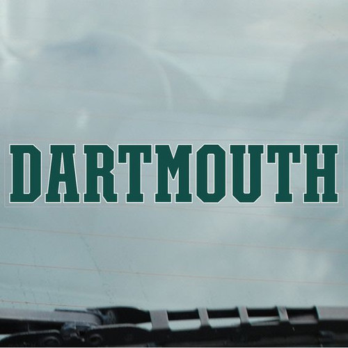 Dartmouth Decal - Static Interior