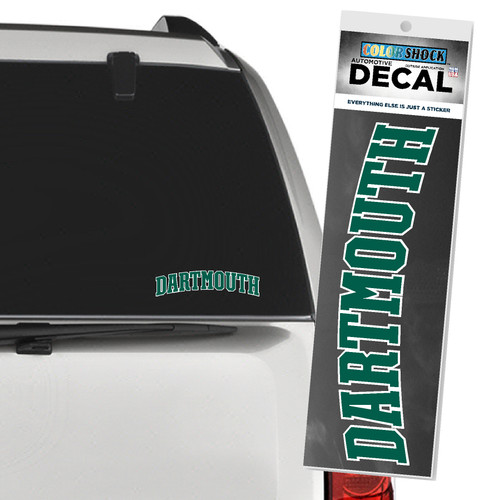 Arch Dartmouth Decal - EXTERIOR