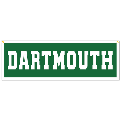 Dartmouth Long Banner