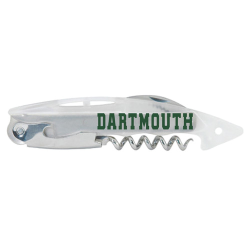 Dartmouth Wine Corkscrew Key Chain