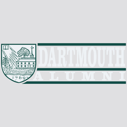 Dartmouth College Alumni Decal - EXTERIOR