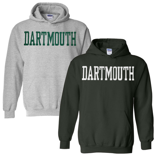 Hooded Youth Dartmouth Sweatshirts