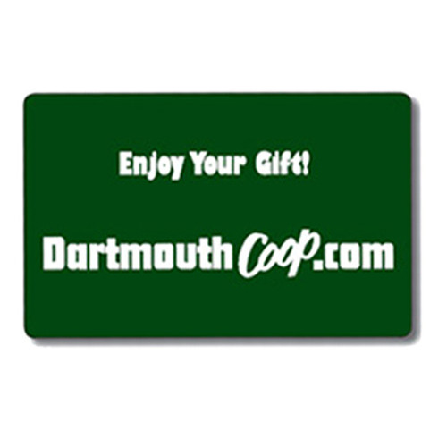 Gift Card $75 Dartmouth Co-op