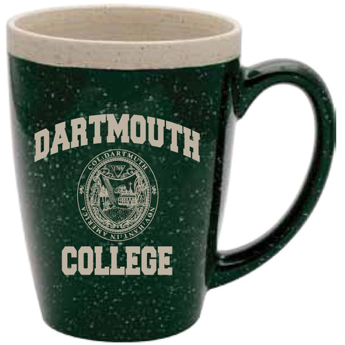 24 oz Blockword Soup Mug Bowl Dartmouth - Dartmouth Co-op
