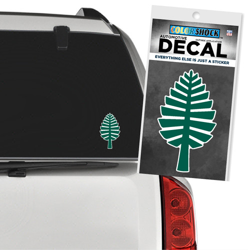 Lone Pine Decal - EXTERIOR Dartmouth