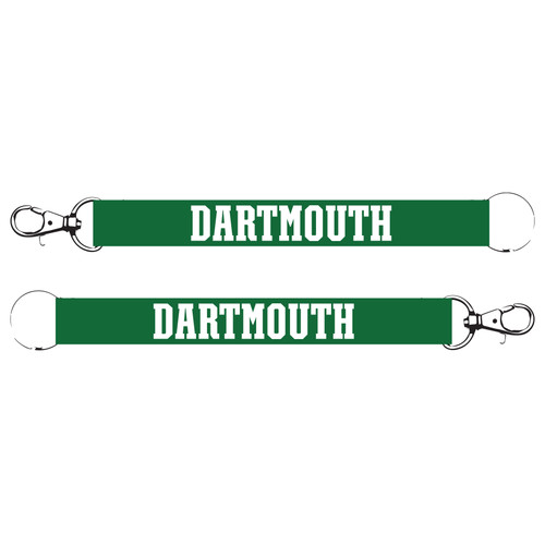 Woven Key Strap Dartmouth