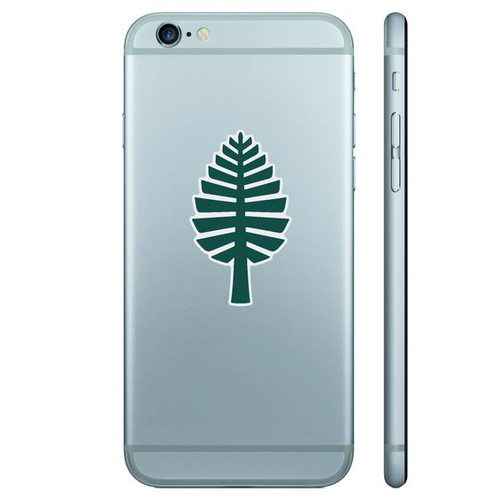Removable Lone Pine Mini Decal Dartmouth