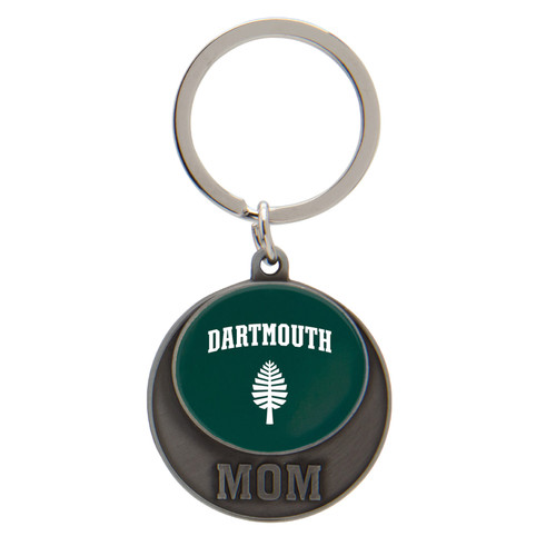 Mom Lone Pine Key Chain Dartmouth