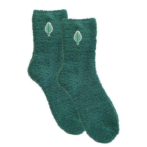 Solid Cozy Lone Pine Sock Dartmouth