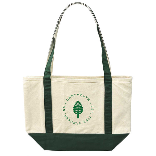 Medium Tote Bag Pine Dartmouth