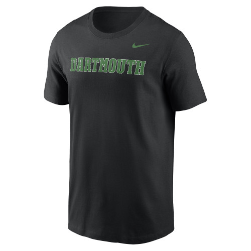 NIKE Men's Legend SS Tee Black Dartmouth