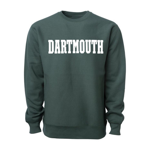 CHAMPION Crew Heavyweight Classic Dartmouth Sweatshirts