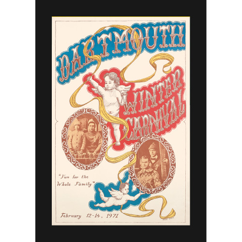 Winter Carnival 1971 Dartmouth