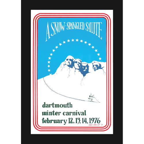Winter Carnival 1976 Dartmouth