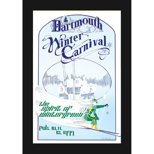 Winter Carnival 1977 Dartmouth