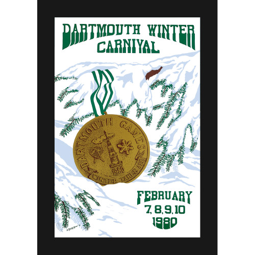 Winter Carnival 1980 Dartmouth