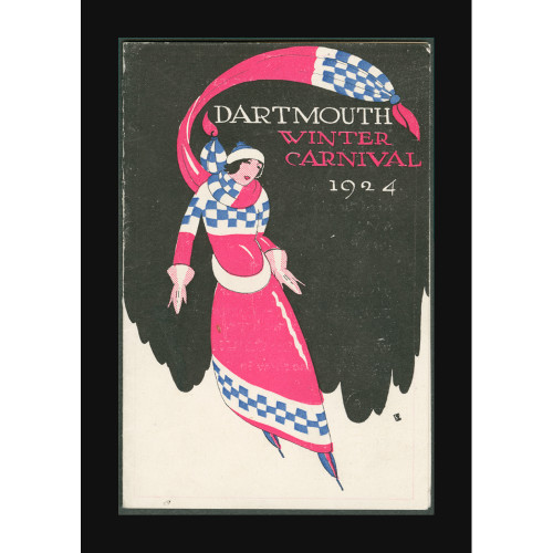 Winter Carnival 1924 Dartmouth