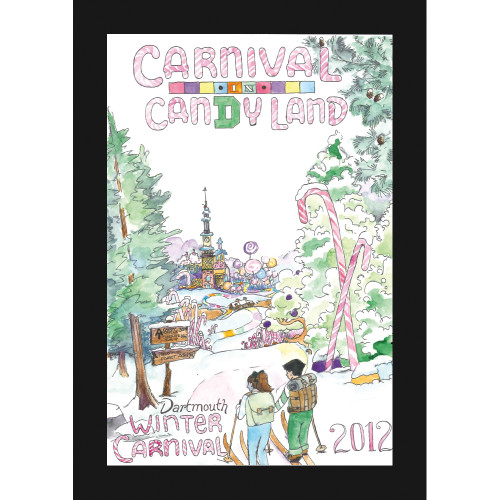 Winter Carnival 2012 Dartmouth