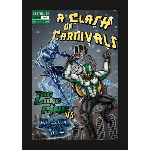 Winter Carnival 2015 Dartmouth