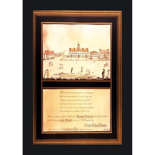 Dartmouth University 1803