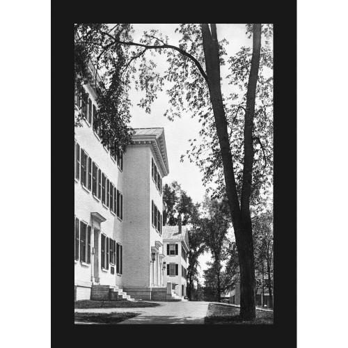 Webster Hall by Paul Strand Dartmouth