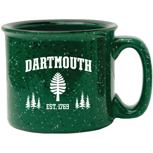 Dartmouth Camp Mug Est 1769