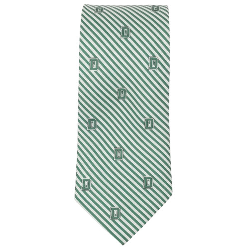 Seersucker D Tie Dartmouth