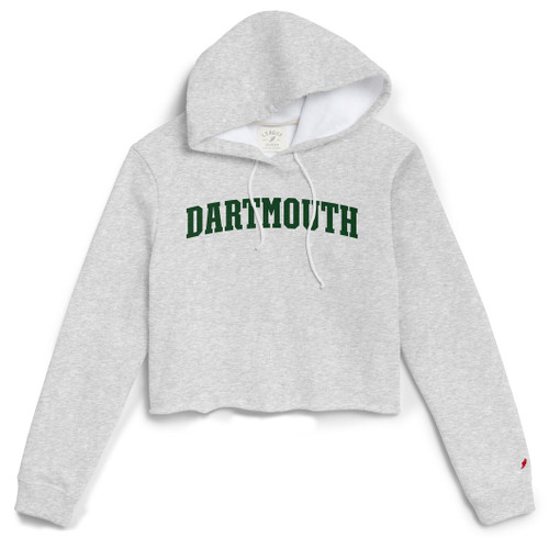 Women's Cropped Dartmouth Block Hood