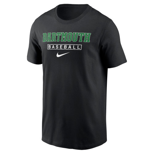 DARTMOUTH College Football 七分袖Tシャツ NIKE Men's Dri-Fit Soccer Dartmouth Tee - Dartmouth Co-op