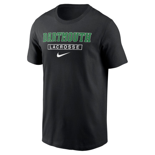 NIKE Men's Dri-Fit Lacrosse Dartmouth Tee