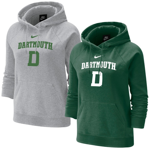 NIKE Women's Varsity Dartmouth D Hoodie
