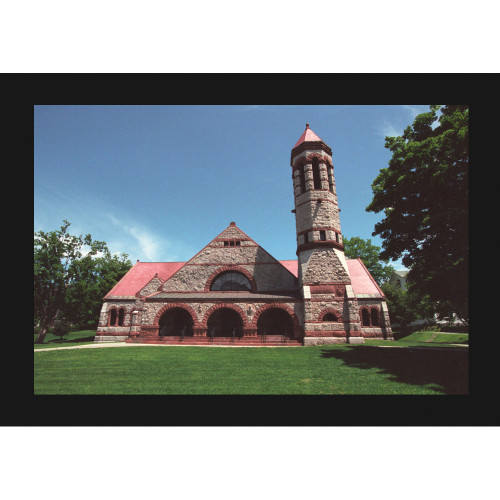 Rollins Chapel Dartmouth