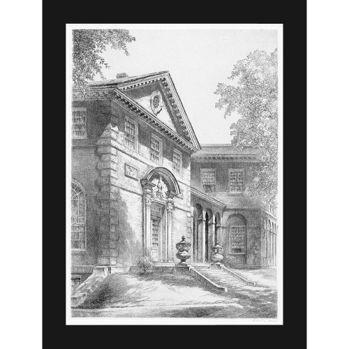 Sanborn House Dartmouth College