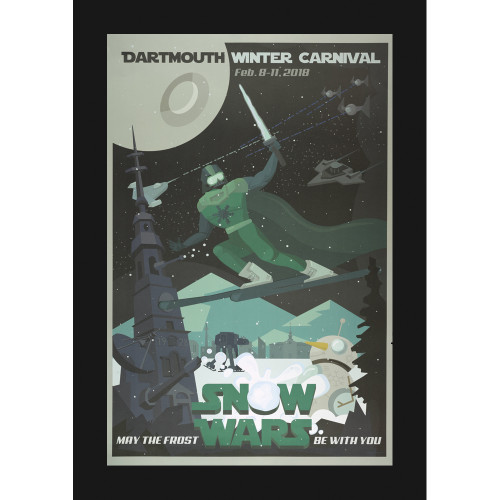 Winter Carnival 2018 Dartmouth
