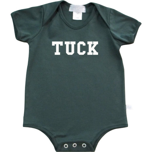 Tuck Blockword Infant Onepiece