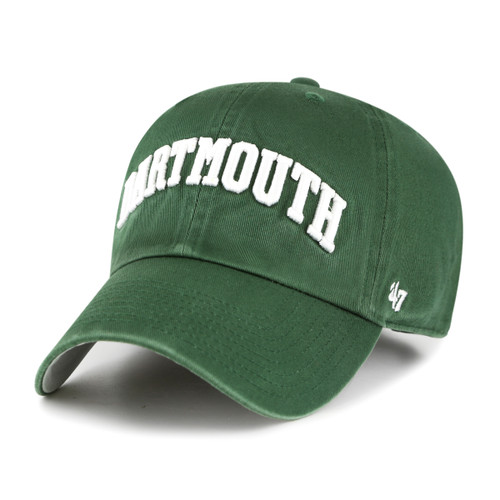 Arch Green Hat Archie Script Dartmouth